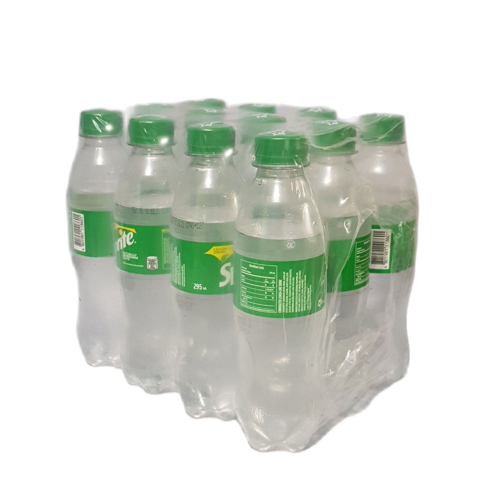 Sprite Mismo 290ml 12s
